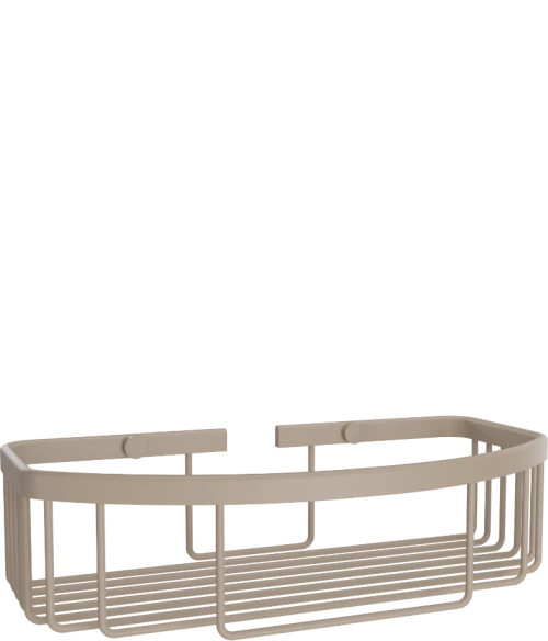 Verdi Σπογγοθήκη Διπλής Στήριξης 27x12x7εκ. Warm Beige