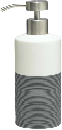 Doppio grey 325 ml δοχείο κρεμοσάπουνου Sealskin