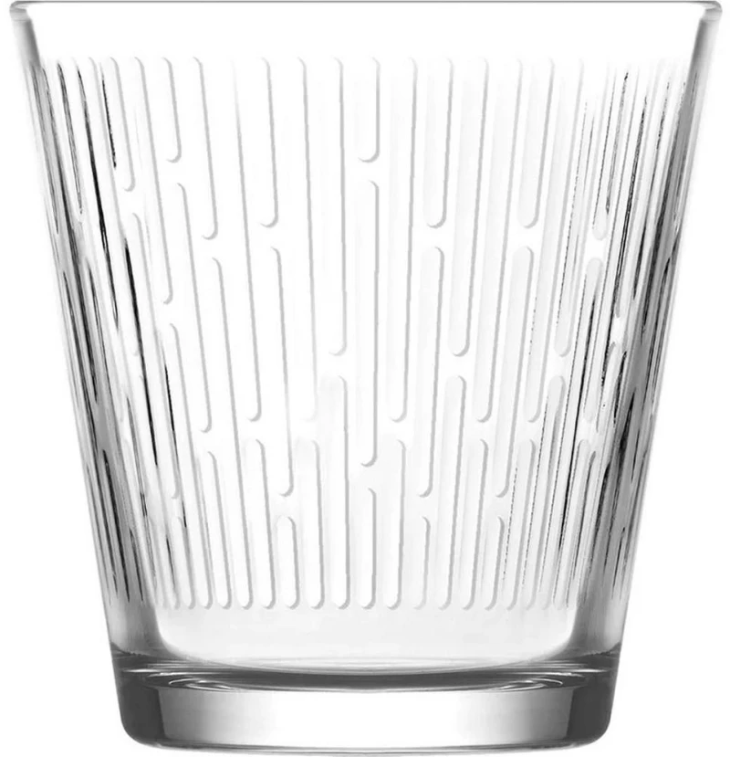 ΣΕΤ 3τεμ. ΠΟΤΗΡΙΑ ΚΡΑΣΙΟΥ NORA 255ml - LAV