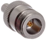 EZ-NF195, N-Type Female Crimp connector for 195, RG-58 series cable