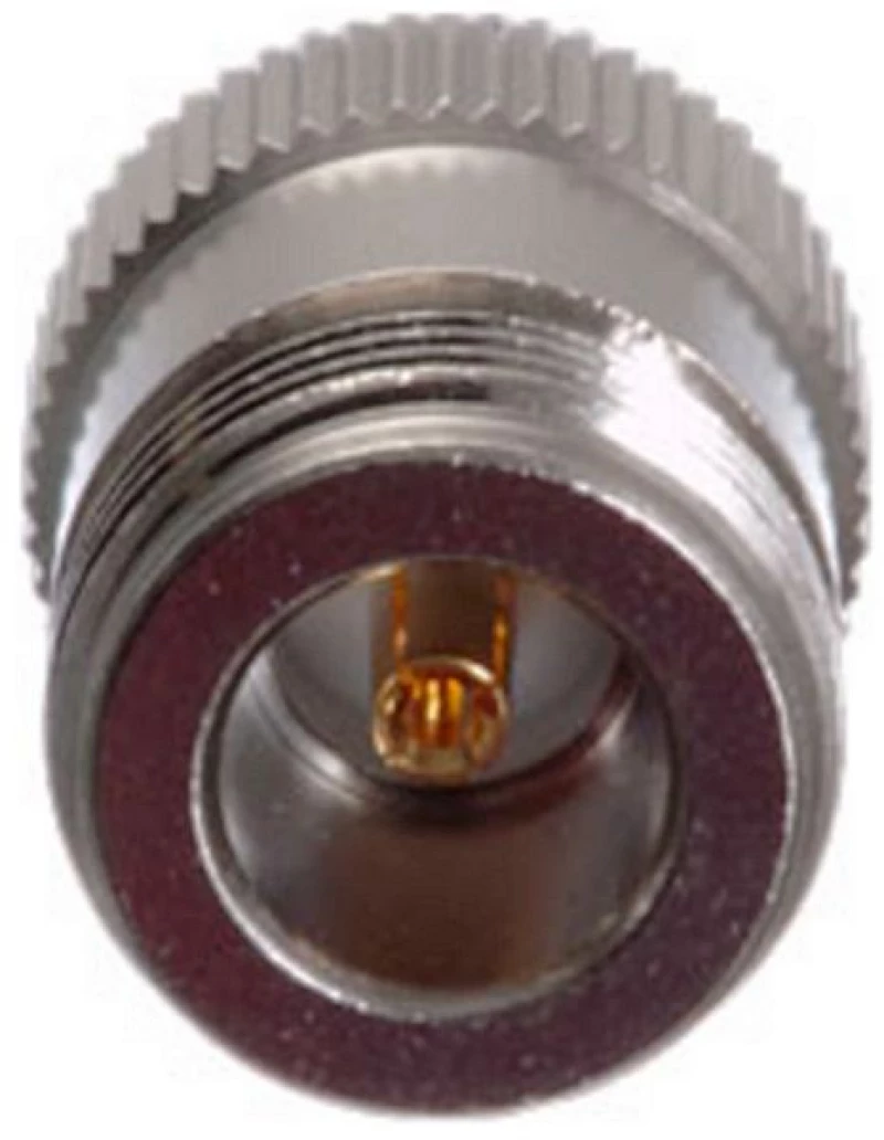 EZ-NF195, N-Type Female Crimp connector for 195, RG-58 series cable