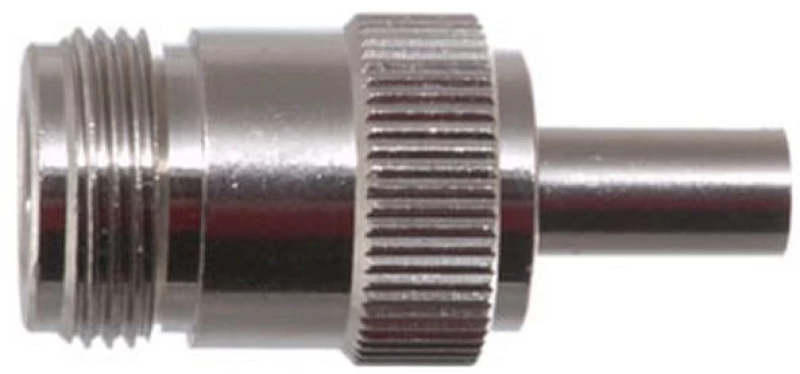 EZ-NF195, N-Type Female Crimp connector for 195, RG-58 series cable