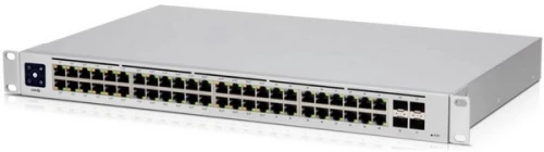 Ubiquiti USW-48-PoE, UniFi Switch 48 Gen2 with PoE
