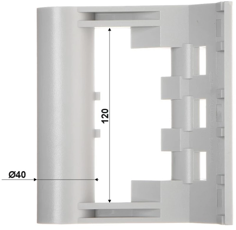 MikroTik QuickMOUNT extra
