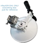 MikroTik nRayAIM-DH1, Εργαλείο στόχευσης για το Wireless Wire nRAY