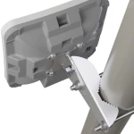 MikroTik SXTsq-mount, μεταλικό στήριγμα ιστού για τα SXTsq