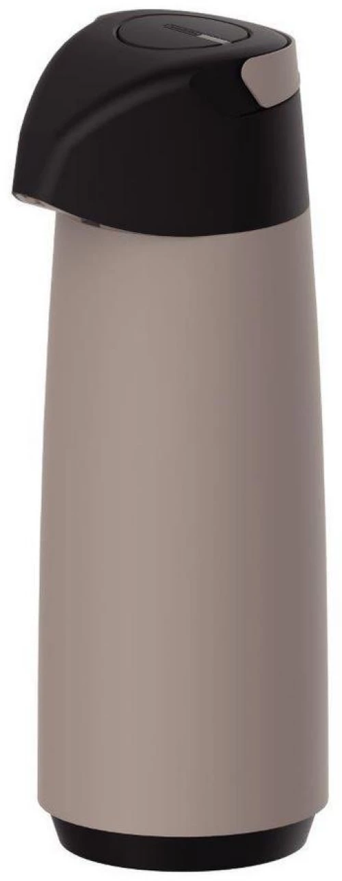 ΘΕΡΜΟΣ 1,8lt με DISPENSER EXATA 61639/588-BEIGE - TRAMONTINA