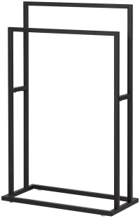 Carre black κρεμάστρα επιδαπέδια Sealskin
