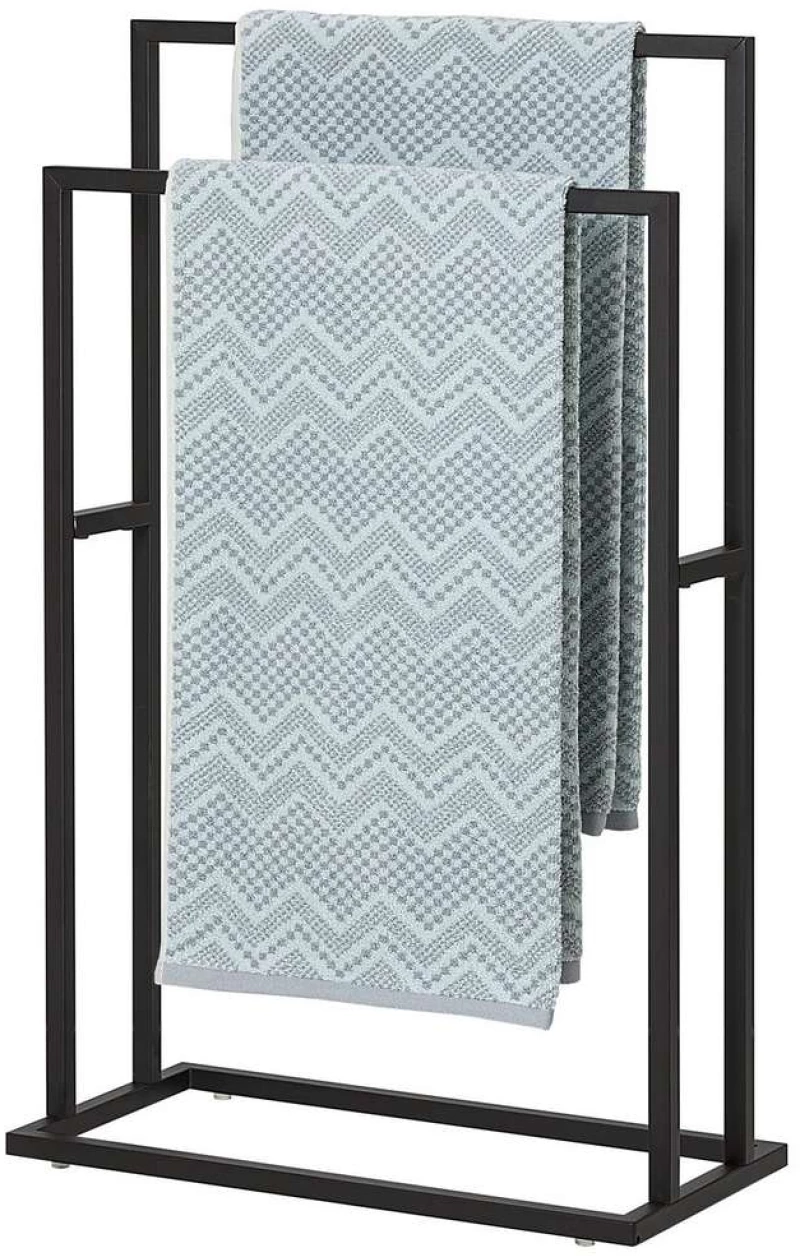 Carre black κρεμάστρα επιδαπέδια Sealskin