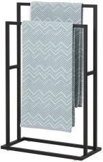 Carre black κρεμάστρα επιδαπέδια Sealskin