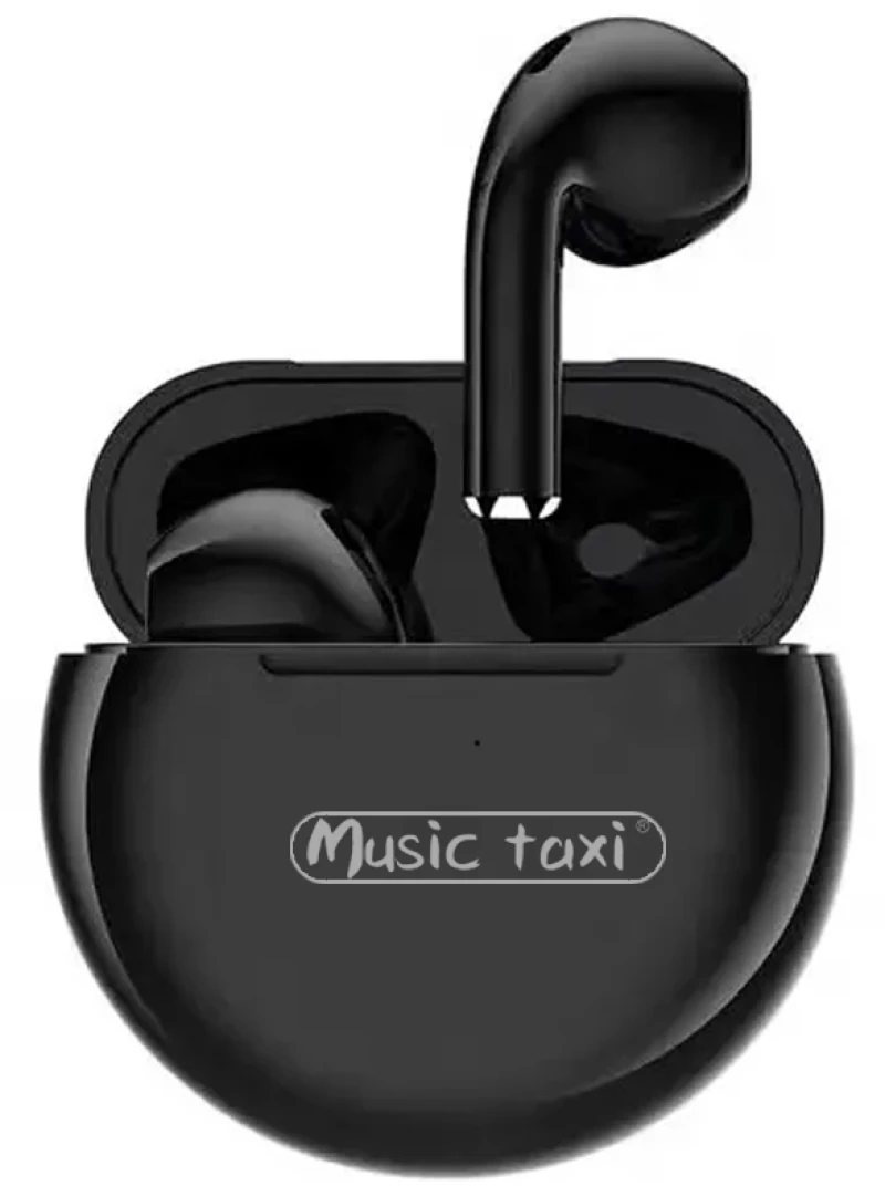 Ακουστικά Bluetooth Music Taxi PRO6  Διαφορετικα χρωματα - 20714