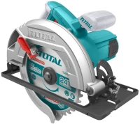 TOTAL ΕΠΑΓΓ. ΔΙΣΚΟΠΡΙΟΝΟ ΞΥΛΟΥ 1.600W - 185mm (TS1161856)