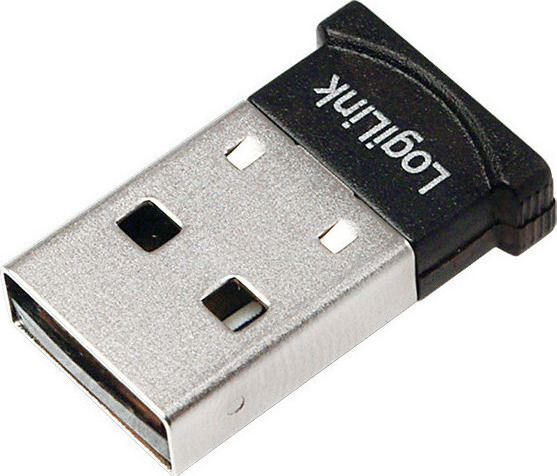 LogiLink USB 2.0 Bluetooth 4.0 Micro Class 1