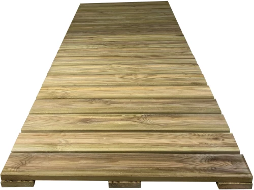 Tesias Σταθερός διάδρομος παραλίας 200x90cm-Tesias  TES-425