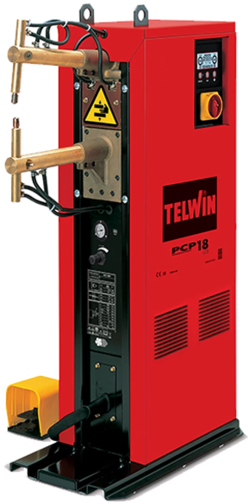TELWIN  ΗΛΕΚΤΡΟΠΟΝΤΕΣ   TELWIN PCP 18 LCD   TELWIN PCP 18 LCD 824052