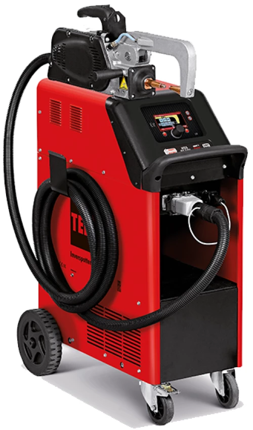 TELWIN  ΗΛΕΚΤΡΟΠΟΝΤΕΣ   TELWIN INVERSPOTTER 13500 SMART AQUA   TELWIN INVERSPOTTER 13500 SMART AQUA 823349