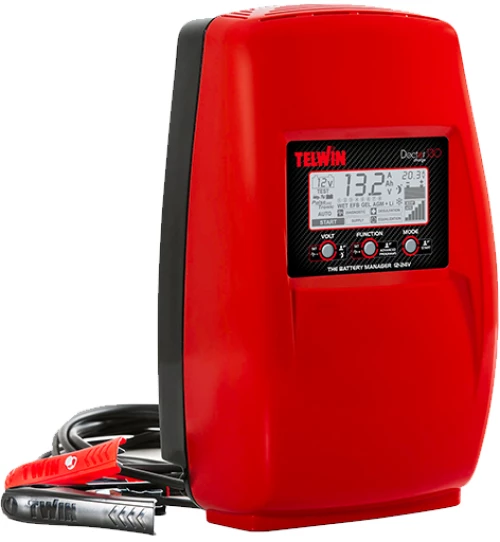 TELWIN  ΦΟΡΤΙΣΤΕΣ-ΕΚΚΙΝΗΤΕΣ-ΣΥΝΤΗΡΗΤΕΣ   TELWIN DOCTOR CHARGE 130   TELWIN DOCTOR CHARGE 130 807599