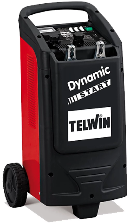 TELWIN  ΦΟΡΤΙΣΤΕΣ-ΕΚΚΙΝΗΤΕΣ   TELWIN DYNAMIC 420 START   TELWIN DYNAMIC 420 START 829382
