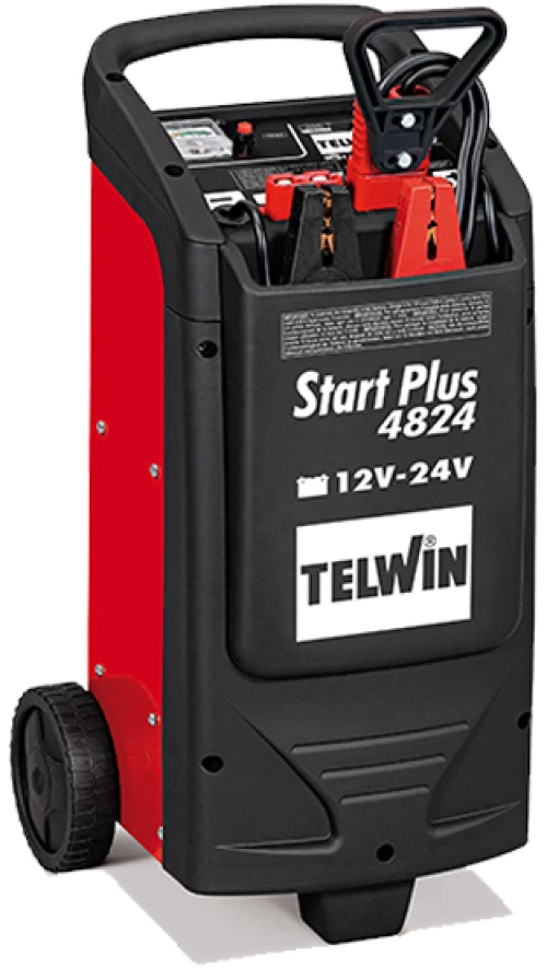 TELWIN  ΕΚΚΙΝΗΤΕΣ   TELWIN START PLUS 4824   TELWIN START PLUS 4824 829570
