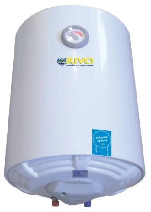 Rivo ΘΕΡΜΟΣΙΦΩΝΑΣ ΔΟΧΕΙΟ ΑΔΡΑΝΕΙΑΣ ΔΑΠΕΔΟΥ 80L Χ.Α. GLASS RIVO KANEL-41.2Δ8040