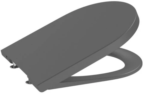 Roca ΚΑΛΥΜΜΑ ΛΕΚΑΝΗΣ INSPIRA ROUND SUPRALIT® SOFT CLOSING ROCA KANEL-386.A80152264B