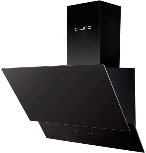 SILIFO ΑΠΟΡΡΟΦΗΤΗΡΑΣ ΚΑΜΙΝΑΔΑ SILIFO SF6610 BLACK (ΧΕΙΡΙΣΤΗΡΙΟ) (4 ΕΤΗ ΕΓΓΥΗΣΗ ΕΛΛΗΝΙΚΗΣ ΑΝΤΙΠΡΟΣΩΠΕΙΑΣ) 904-002-6610
