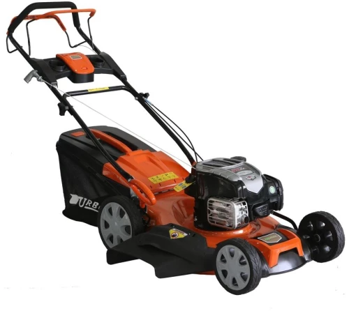 STIGA Χλοοκοπτικό μηχάνημα βενζίνης GREENLION KG46 katsar-KG46000
