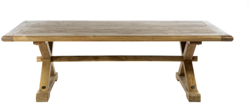 Artekko Τραπεζάκι καφέ Μασίφ (150x77x46)cm Artekko 617-0242