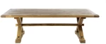 Artekko Τραπεζάκι καφέ Μασίφ (150x77x46)cm Artekko 617-0242