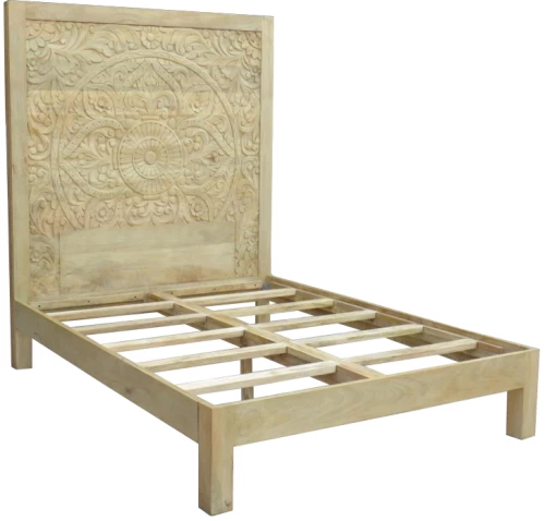 Κρεβάτι ξύλινο Artekko 995-0423N