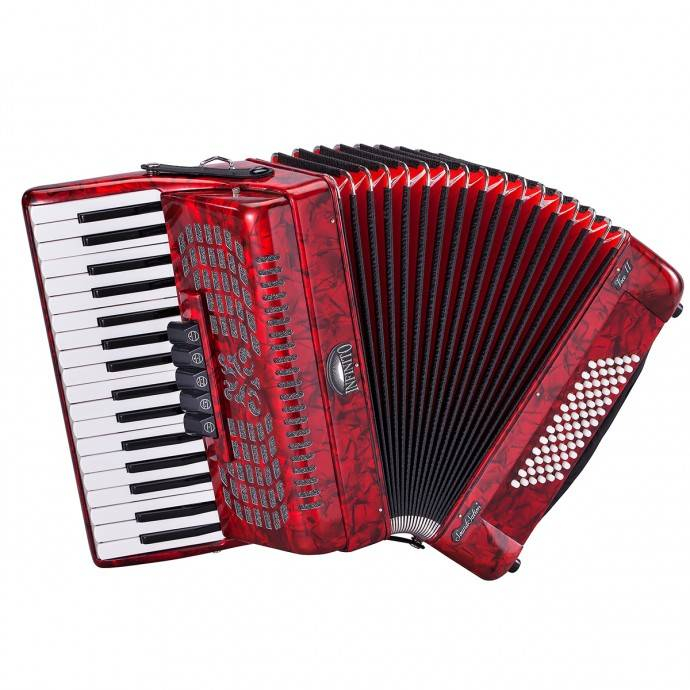 Soundsation Infinito Voce I 2648-Rd Red