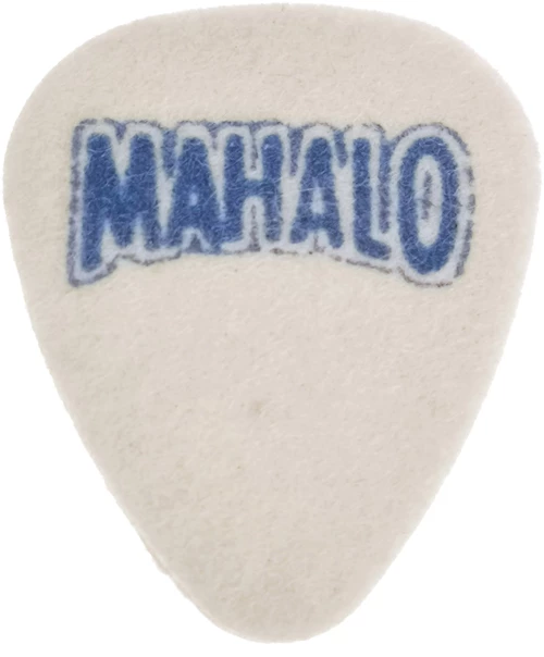 Mahalo FP32 Felt Pick