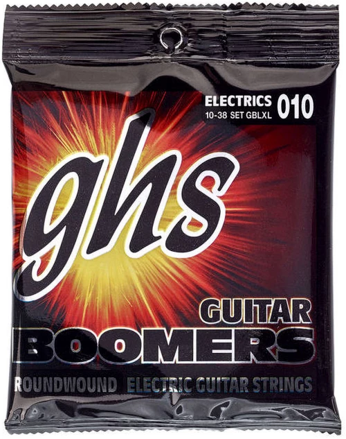 GHS Boomers GBLXL - 10-38