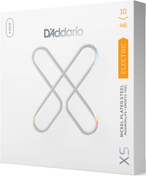 Daddario XSE1046, 3-Pack