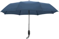 Lampa ΟΜΠΡΕΛΑ COMPACT TOP Φ97cm ΑΝΤΙΑΝΕΜΙΚΗ ΑΥΤΟΜΑΤΟ ΑΝΟΙΓΜΑ/ΚΛΕΙΣΙΜΟ ΣΕ ΜΠΛΕ ΧΡΩΜΑ LAMPA - 1 ΤΕΜ. L9961.6