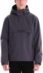 EMERSON Ανδρικό λεπτό αδιάβροχο μπουφάν Κ9 242.EM10.62 DUSTY BLUE