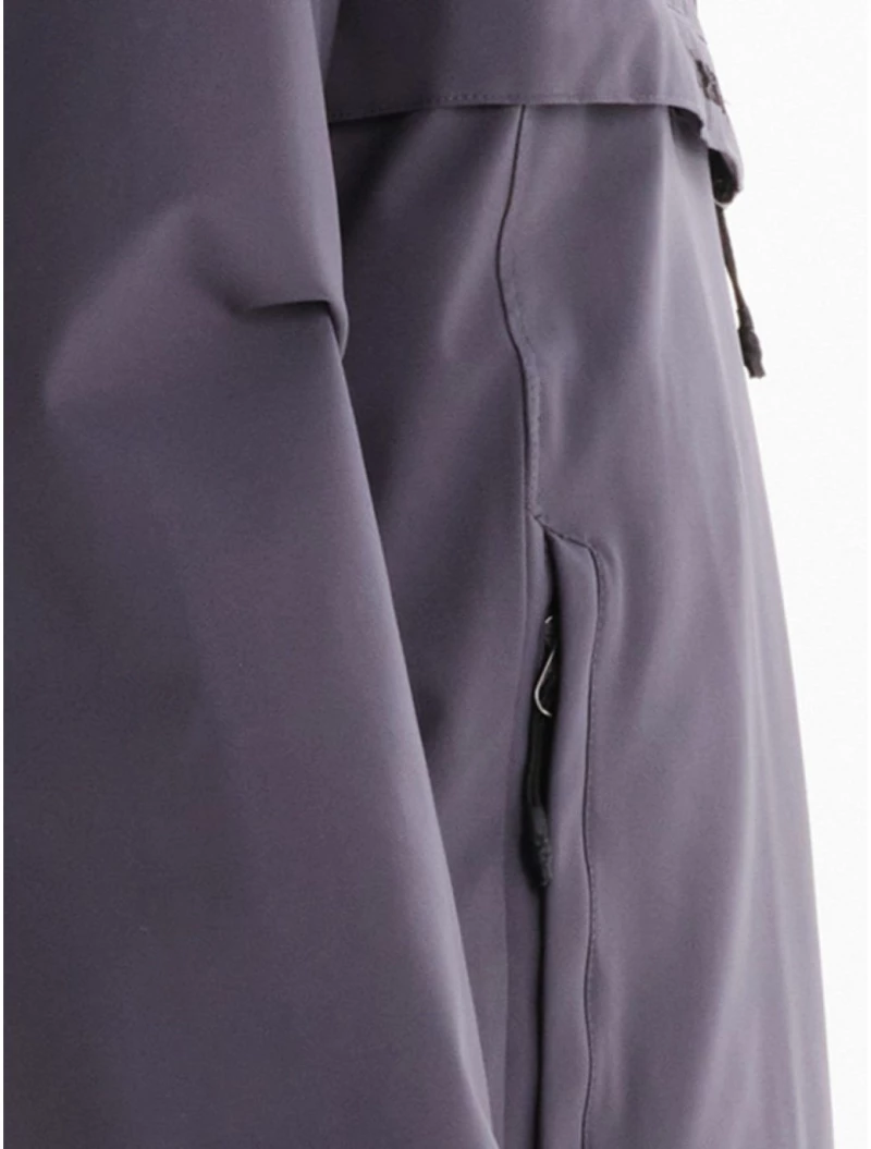 EMERSON Ανδρικό λεπτό αδιάβροχο μπουφάν Κ9 242.EM10.62 DUSTY BLUE