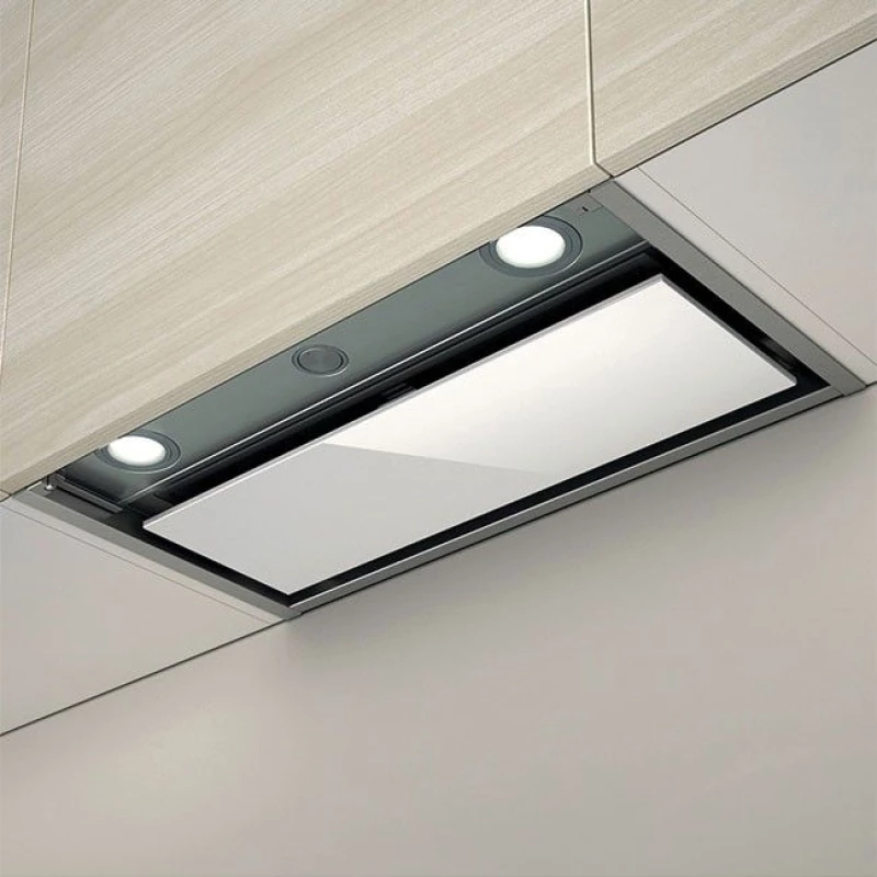 Elica Box In Plus IXGL/A/60 Απορροφητήρας Εντοιχιζόμενος 60cm Inox