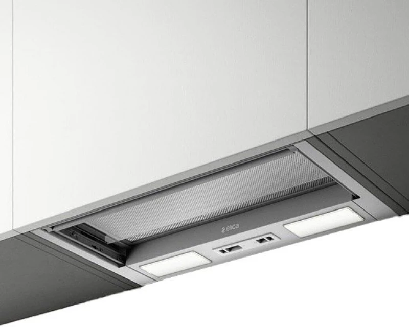 Elica Ciak 2.0 GR/A/90 Συρόμενος Απορροφητήρας 90cm Inox