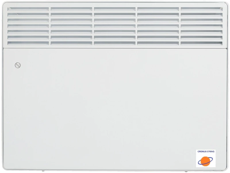 Cronus O ring CCM 500 Θερμοπομπός με βάση τοίχου & ποδαράκια δαπέδου 500W