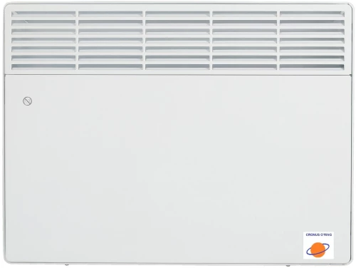 Cronus O ring CCM 500 Θερμοπομπός με βάση τοίχου & ποδαράκια δαπέδου 500W