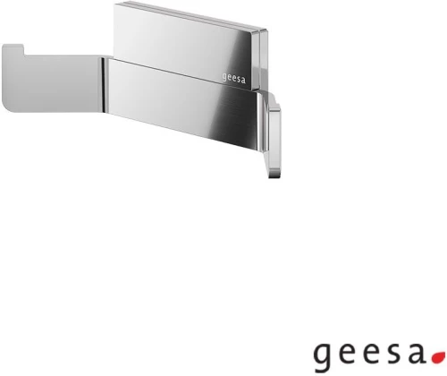 Geesa Craft Άγκιστρο Διπλό Inox Chrome