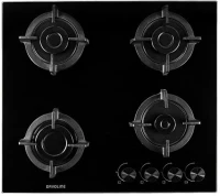 Davoline GGDS 401 Εστία Υγραερίου Αυτόνομη 59x52εκ