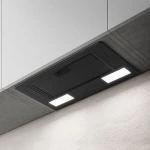 Elica Era C BL/A/52 Απορροφητήρας Εντοιχιζόμενος 53,5cm Μαύρος