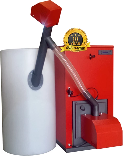 Mytherm Λέβητας Μικτής Καύσης, Pellet - Πετρελαίου - Αερίου, MLS 40/55, Μytherm THERM-112215