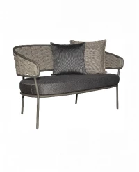 METAX-24 Καναπές St Tropez/D CAT A*  77. x 131. x 74. metax-01-00-1539