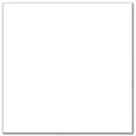 ZITA PLUS HPL 69X69 ΕΠΙΦΑΝΕΙΑ WHITE 12mm 69X69εκ.13.0616
