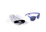KiETLA: Γυαλιά Ηλίου Wazz 2-4 ετών - Wayfarer Intense Blue