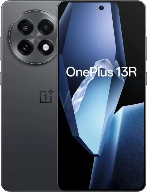 OnePlus 13R 5G (16GB/256GB) Nebula Noir