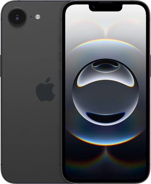 Apple iPhone 16e 5G (8GB/256GB) Black